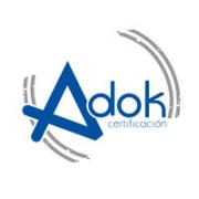 Adok. Empresa certificadora ISO 9001